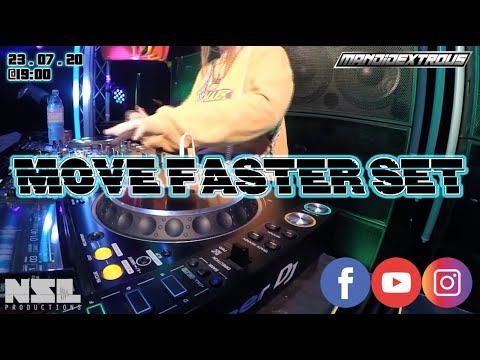 Bass Militia Records Speedbass showcase By Mandidextrous