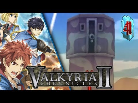 Valkyria Chronicles 2 :: EP - 41 :: Cannon Towers