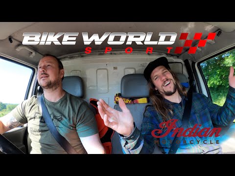 Indian FTR 1200 Race Project Vlog