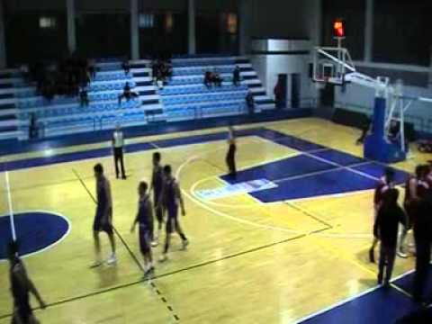 05-02-11  BALONCESTO QALAT - CIUDAD DOS HERMANAS.wmv