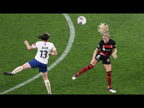 Highlights: Western Sydney Wanderers 1-0 Newcastle Jets – Round 2 Westfield W-League 2019/20 Season