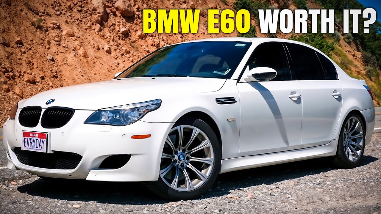 BMW E60 in 2026 – Is It Still Worth Buying