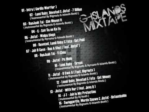 DanJaahTaï - She Move It [G-Islands Mixtape Vol.1]