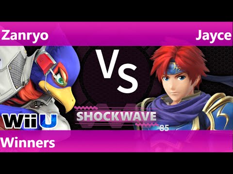SW Plano 85 - Zanryo (Falco) vs Jayce (Roy, Marth) Winners - Smash 4