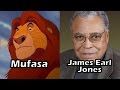 Characters and Voice Actors - The Lion King Characters and Voice Actors - The Lion King