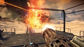 Bulletstorm: Full Clip Edition - Overkill Mode as Duke - [Act 1] - [Xbox One] - [No Commentary]