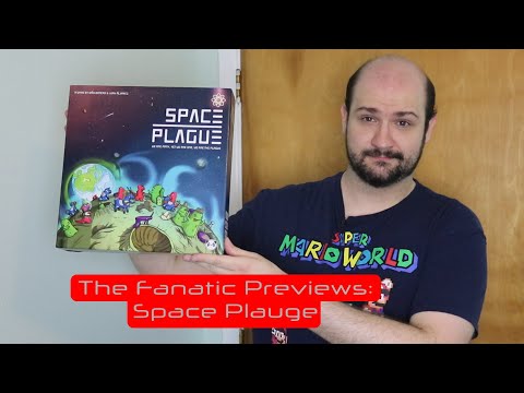 The Fanatic Reviews: Space Plague
