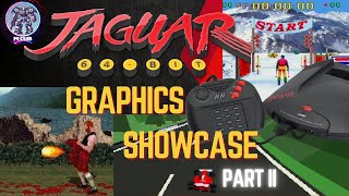 Atari Jaguar Graphics Showcase PART II: More Great Visuals | Retro Gaming Boss