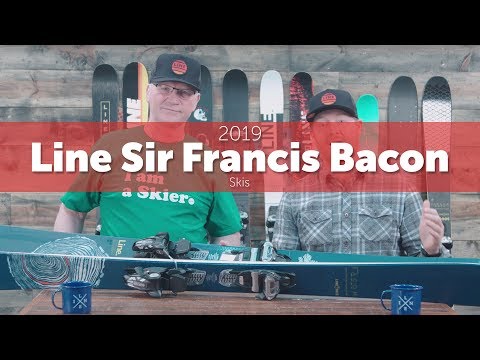 2019 Line Sir Francis Bacon Skis - Preview - TheHouse.com