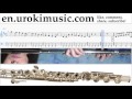 How To Play Flute Avicii Wake Me Up Tabs Part 1 Um A352