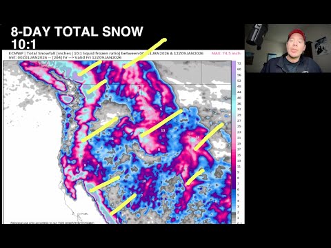 Sturmzyklus 4, Bergwetter-Update 1.1., Meteorologe Chris Tomer