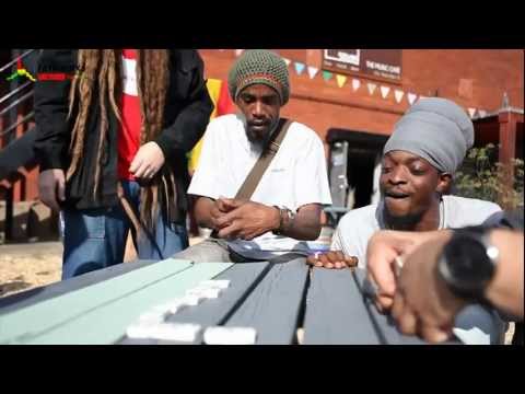 Jah Marnyah - Musical Party (official video) HQ