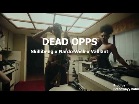 (Free) Skillibeng x Nardo Wick x Valliant Type Beat ''DEAD OPPS'' [Prod by Breedwayy Babii]