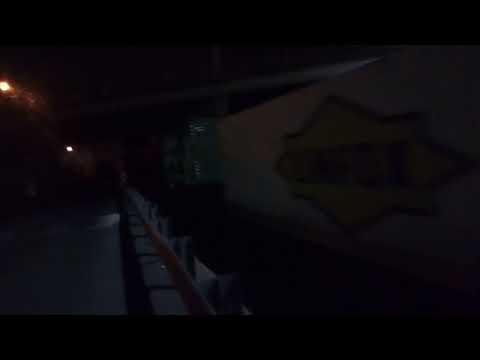 Freight train from perth to Melbourne via the adelaide freight terminal