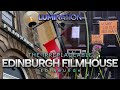 Edinburgh Filmhouse Lumination For The Love Of Cinemas