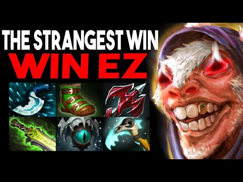 Meepo Ez Mid / Dota 2 Patch 7.30D / Immortal Player