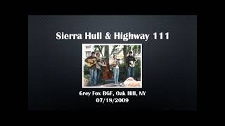 【CGUBA350】 Sierra Hull & Highway 111  07/18/2009