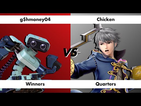 BG Battlefield 31 - g$hmoney04 vs Chicken - Winners Quarters