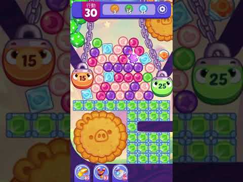 (Angry birds dream blast) Level 5617 gameplay, subscribe for latest update!