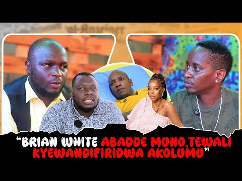 MC KATS ATABUKIDDE KASUKU KUBYA BRAYN WHITE. ENO 🔥🔥OMUNAFU GYESONYIWE.