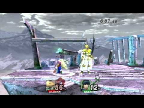 [MU8] W¼F - Scarhi (Olimar) Vs. Deimos (Marth/Falco)