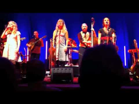 Tackvisa Från Bergsjö. Jul, Jul, Strålande Jul, Jul i Folkton 2010