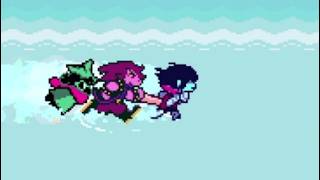 【Deltarune】ちょっくら、地下で勇者になるわ part69【実況】