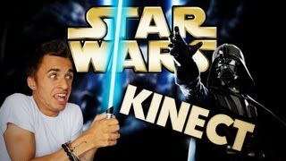 JE SUIS UN JEDI - Star Wars Kinect