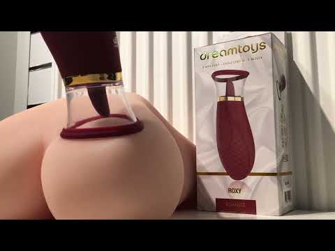 Dreamtoys ROMANCE ROXY žaislas video