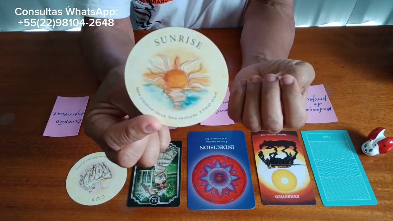 Vocês dois ficarão juntos ? SENTIMENTOS e INTENÇÕES dele,a por você hoje. #tarot