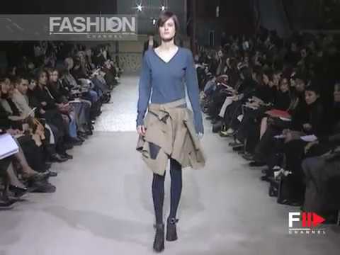 "Zucca" Autumn Winter 2001 2002 2 of 4 Paris Pret a Porter by Fashion Channel