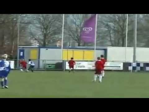 Waterwijk D2 - Sporting Almere D2: Eindstand 0-6