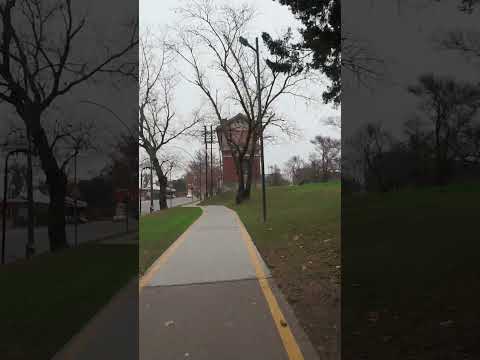 Villa María en bici