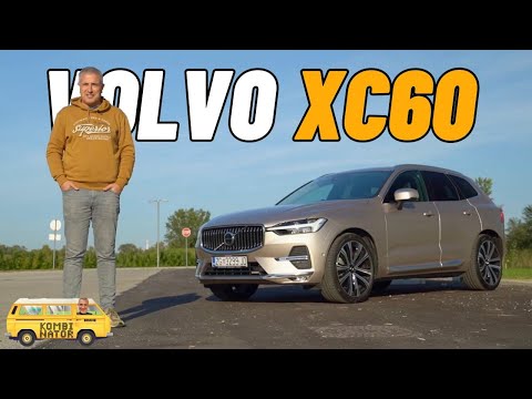 Kakav je kao rabljeni? - Volvo XC60 - Brane Kombinator