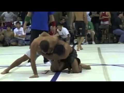 Lucas Leite - Half Guard: Attack Sequence 3