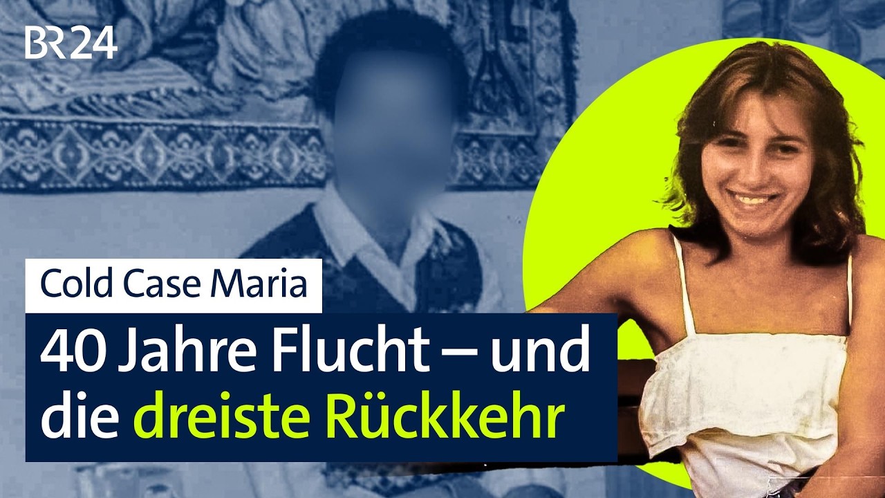 Mord oder Totschlag: Bringt Hightech einen Mörder hinter Gitter? | BR24 vor Ort