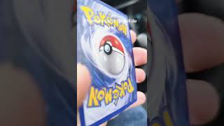 Pas en bonne état mais première carte du Set de Base Pas édition 1#pokemontcg #pokemoncards