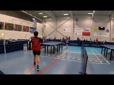 180128 TOP12, YDr9, Malte Bror Poulsen - Asbjørn Thomsen