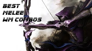 DCUO: Best Melee Weapon Mastery Combos l AoE & Single Target