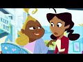 The Proud Family Louder And Prouder Will The Real Young Toddler Please Stand Up Full Episode