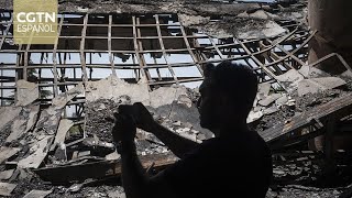 El número de muertos en Irán por los ataques israelíes supera los 600