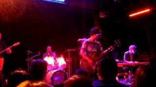 The Three O'Clock "Fall To The Ground" LIVE @ The Troubadour 4/24/13