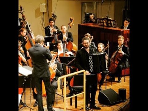 Concerto pour Accordéon de Georges Aperghis, Ilan Volkov/Jean-Etienne Sotty