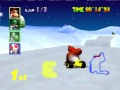 Mario Kart 64 Flower Cup 100cc DK Part 1