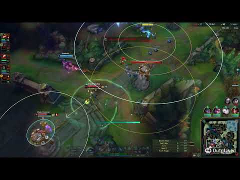 XERATH URF SCRIPTING