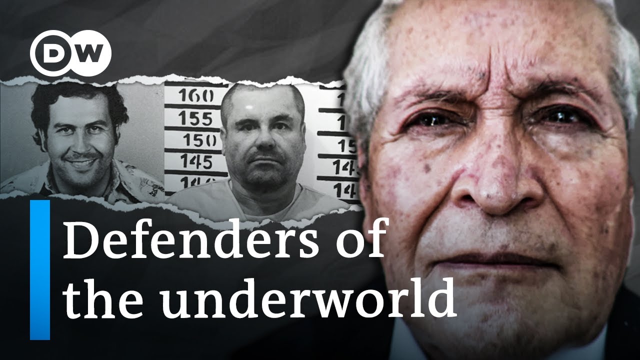 The Narco-Lawyers Behind Mexico's Drug Cartels