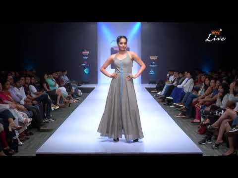 Sananda Bhattacharya @ Bangalore Fashion Week 17th Edition
