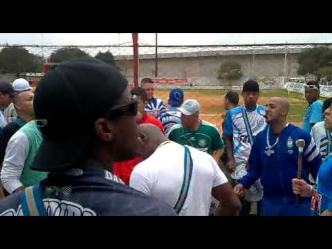 GDR DANÚBIO 3X0 VILA  NOVA - SEMI FINAL NO BENFICA.   (PATCHOLA)