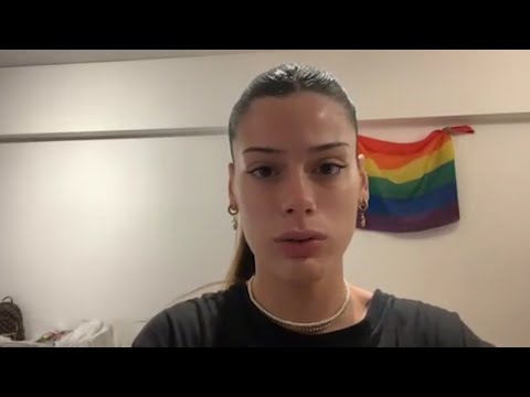 Sofi Santos "Me desmayé en la calle" - Stream 13/10/2022