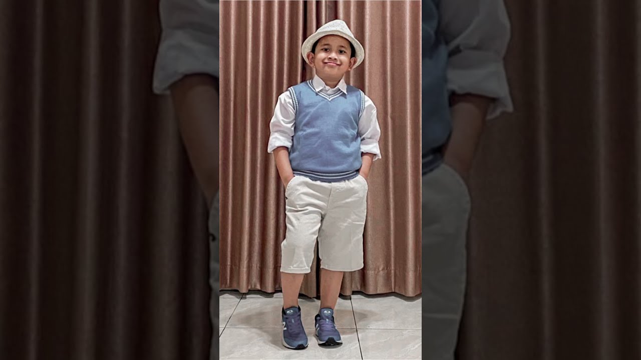 Little Boy Fashion: Inspirasi Tampil Kece Model Baju Anak Terbaru 2021